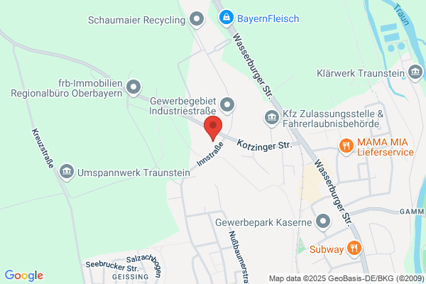 Sonepar Niederlassung Traunstein