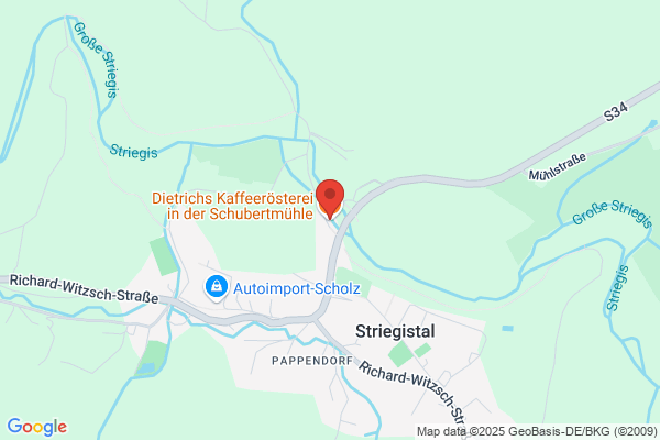 Doris Guntermann Kaffee Rösterei