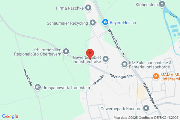 Eichamt München-Traunstein