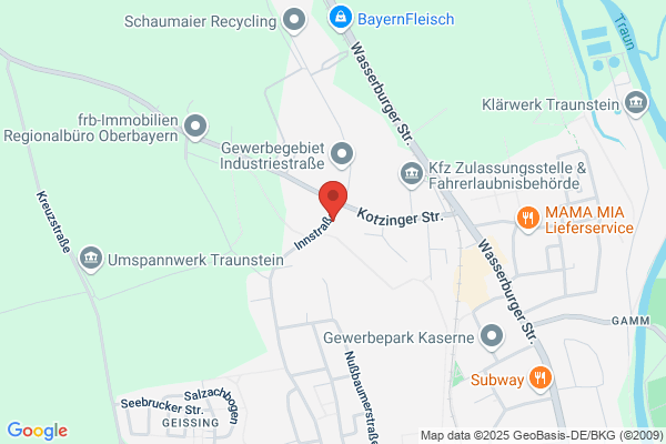 Fröde Kühlmaschinenbau GmbH