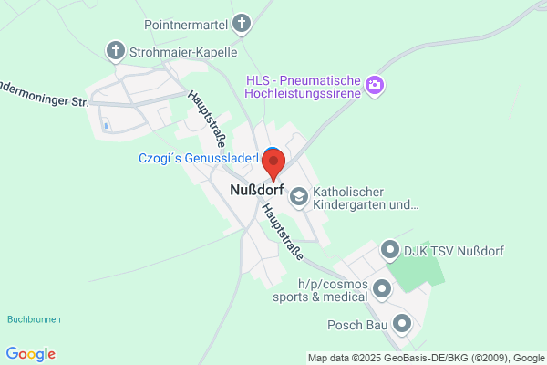 Gemeinde Nußdorf