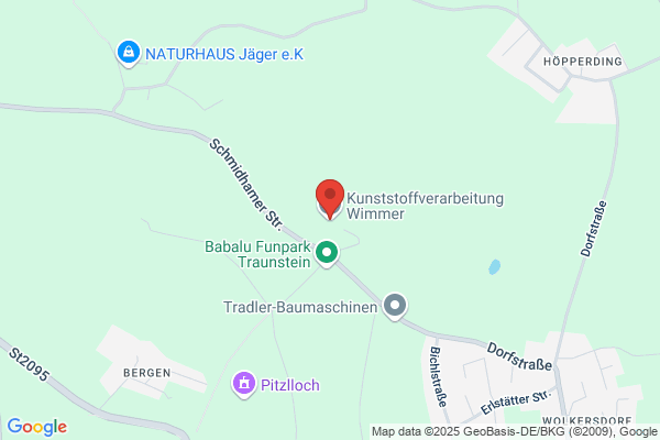 Kunststoffverarbeitung Wimmer GmbH