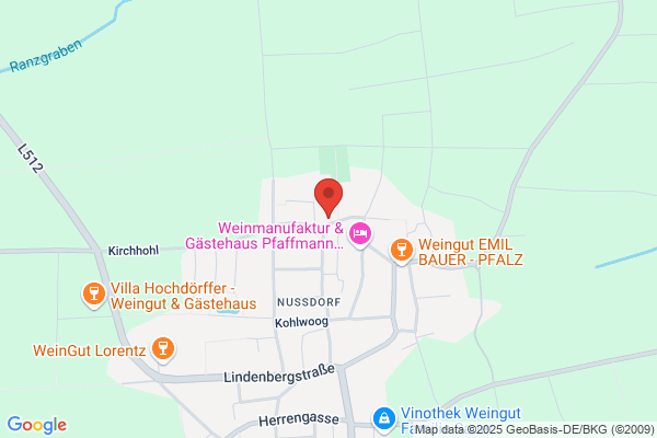 Martin Heupel, Weingut Martinshof