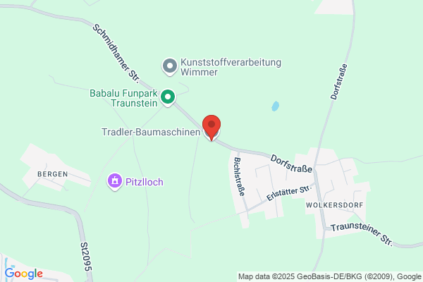Tradler-Baumaschinen GmbH
