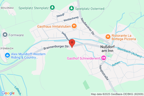 Freiwillige Feuerwehr Nußdorf a. Inn