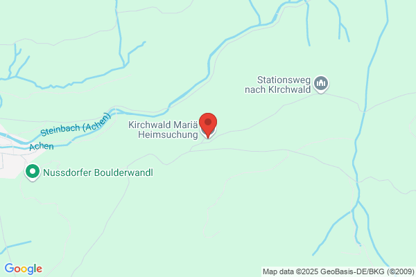 Kirchwald Eremitage