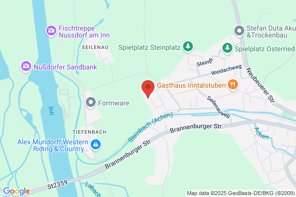 Sportverein Nußdorf e.V.