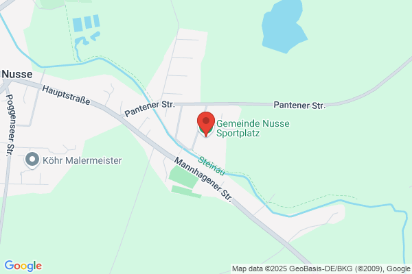 Amt Sandesneben Sportplatz