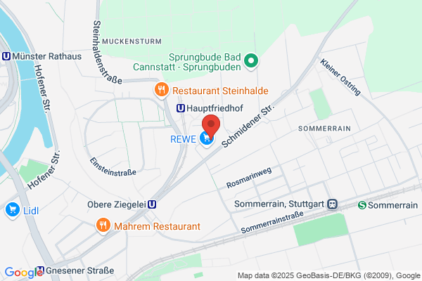 Bäckerei Sailer