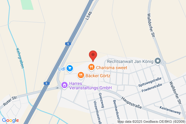 Chiropraxis Rau | Chiropraktiker Nussloch - Heidelberg