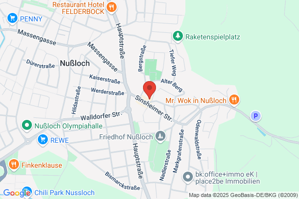 Nußlocher Kebap Haus