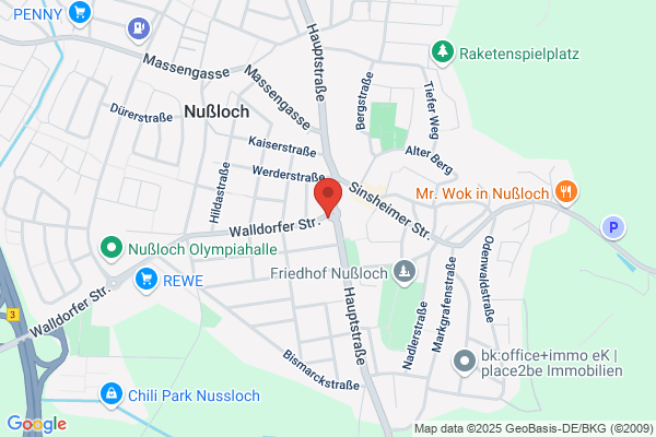 GRN-Seniorenzentrum Nußloch