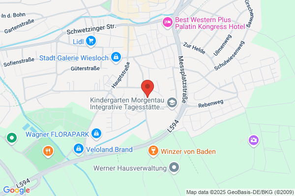Kommunale Wohnungs-und Grund- Stücks GmbH Nußloch