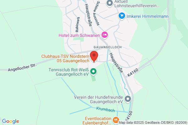 TSV Nordstern Clubhaus