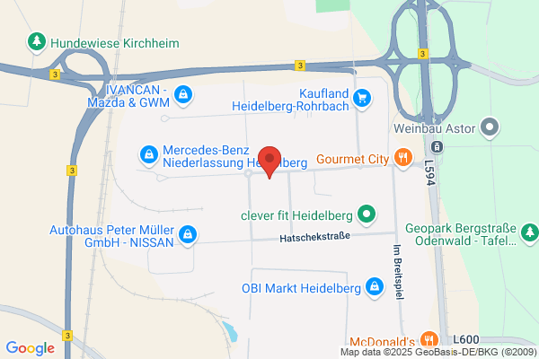 Handpan Showroom Heidelberg