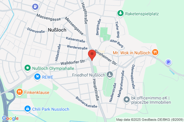 Gemeindehaus