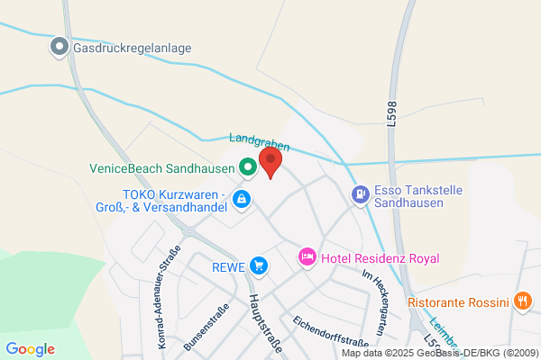 Kevin Becker SDS Dienstleistungsservice
