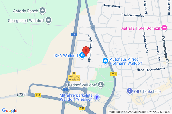 IKEA Restaurant Walldorf