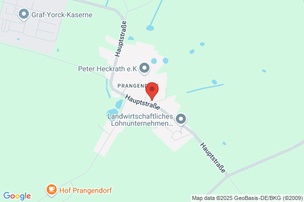 Feuerwache Prangendorf