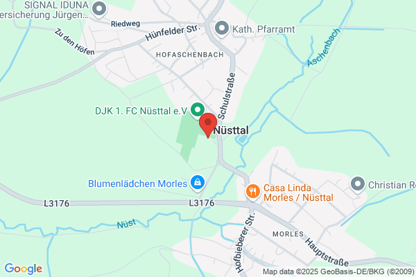 Gemeinde Nüsttal