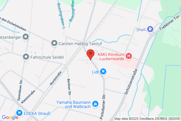 KFZ-& Karosserie Service Frank Jedrzy, Meisterbetrieb
