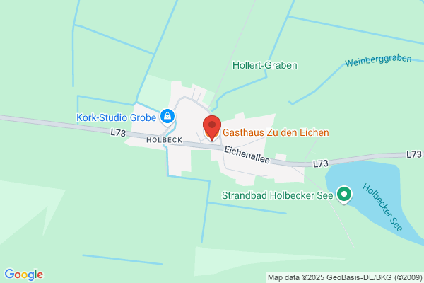Gasthaus zu den Eichen