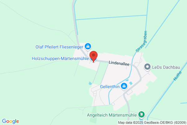 Hochbeetmanufaktur & Möbel im Blockhausstil