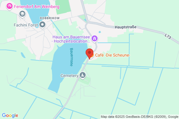 Café die Scheune