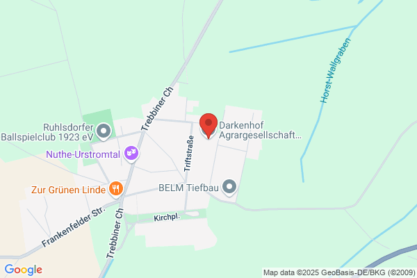 Darkenhof Agrargenossenschaft Ruhlsdorf e.G.