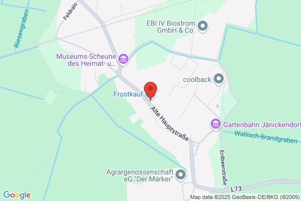 Frostkauf GmbH
