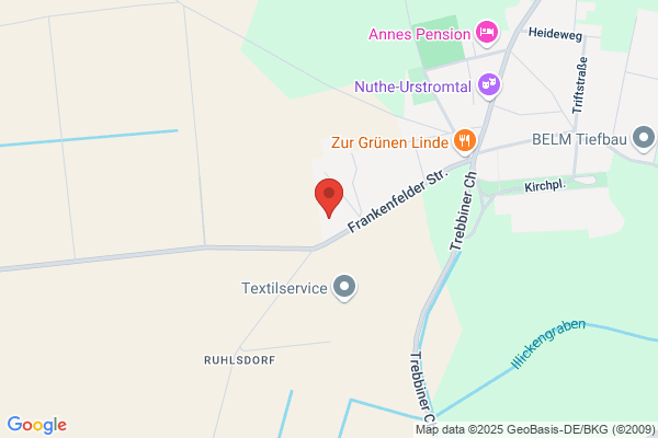 Gemeinde Nuthe-Urstromtal