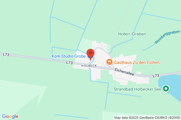 Kork-Studio Grobe