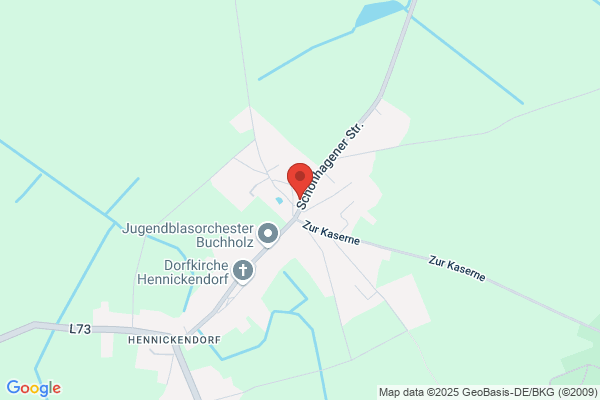 Ortsfeuerwehr Hennickendorf