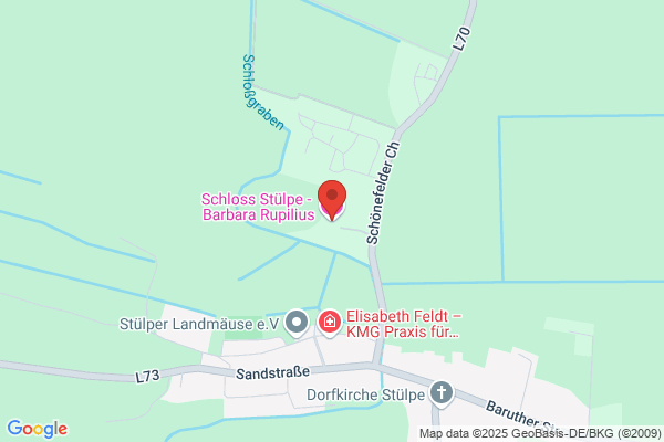 Schloß Stülpe