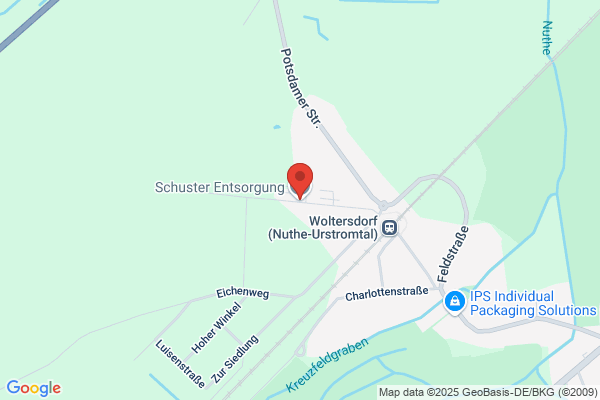 Schuster Entsorgung