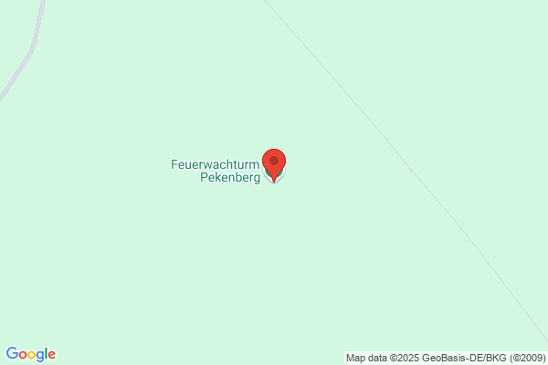 Feuerwachtürme Pekenberg