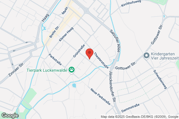 Modische Linie Friseur u. Kosmetik GmbH