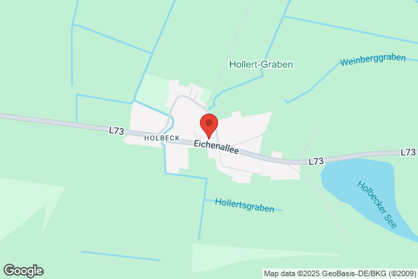 Landgasthaus Holbeck "Zu den Eichen"