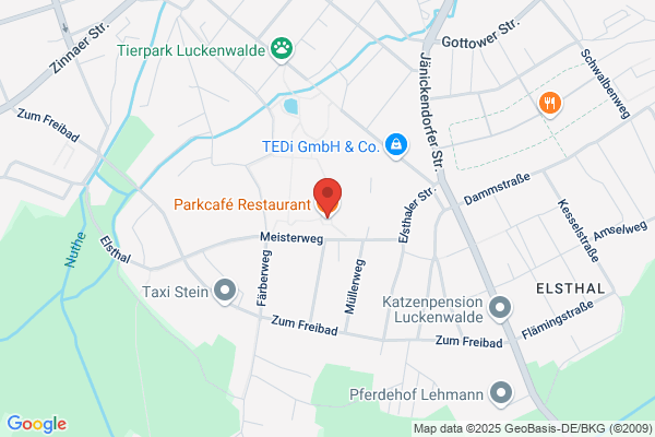 Parkcafe Restaurant