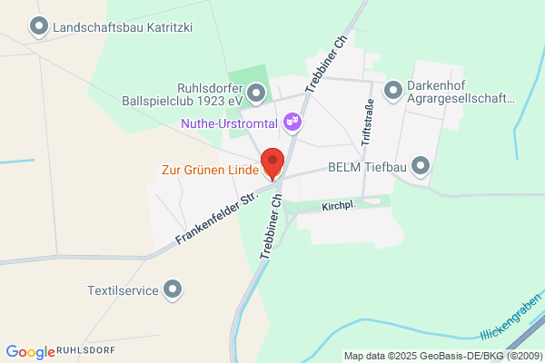 Zur Grünen Linde