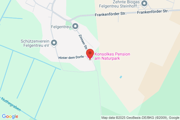 Konsolkes Pension am Naturpark