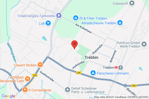 Trebbiner Kinder- und Jugendheim e.V. Jugendwohngruppen
