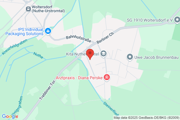 Evangelisches Pfarramt Woltersdorf