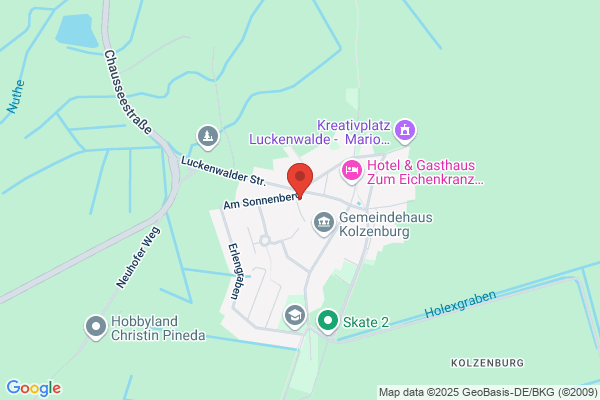 Thermografie Woltersdorf