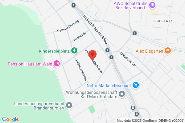 Dr.- Ing. habil. Helmut Will Sachverständigenbüro