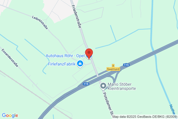 Autohaus Röhr GmbH