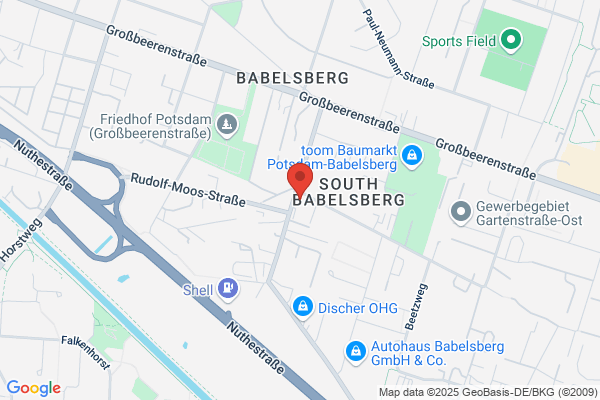 DBV Deutsche Beamtenversicherung Fink & Wagner GmbH in Potsdam