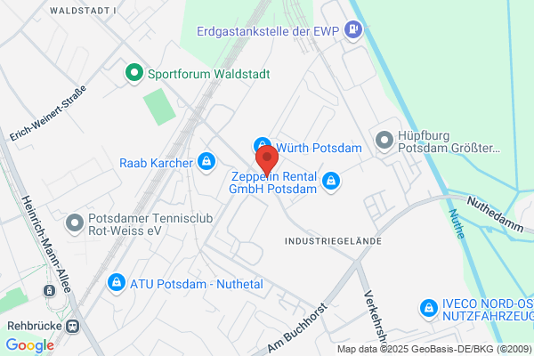 DEKRA Akademie Potsdam