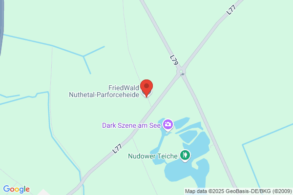 FriedWald Nuthetal-Parforceheide