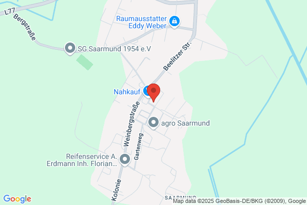 Getränkemarkt Saarmund